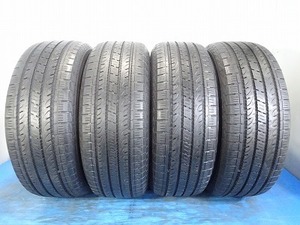 ヨコハマ GEOLANDAR H/T G056 265/65R17 112H★7.5分山 2020年 4本 ノーマル【送料無料 福島発】FUK-E14534★プラド 夏