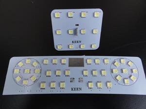 専用設計ＳＭＤ48連LEDルームランプ 　パサートヴァリアントＲ36