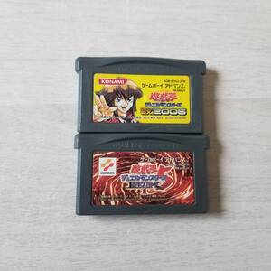 ◯即決　GBA　遊戯王デュエルモンスターズエキスパート2006 　遊戯王デュエルモンスターズ5 EXPERT1　　同梱OK◯