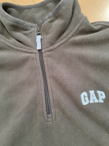 GAP★ギャップ★ハーフジップフリース★サイズM