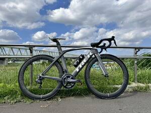 完成車 トレックマドン TREK MADONE9 RSL 2016年 サイズ54