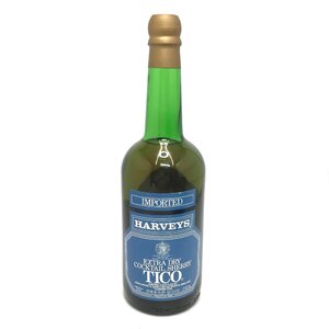 未開栓　HARVEYS TICO（ハーベイ ティコ）エクストラ ドライ カクテル シェリー 18% 750ml ワイン イギリス ハーベイ社 fe ABE