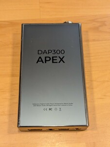 iBasso DAP300APEX Ti おまけ サウンドサスペンション TORUZO