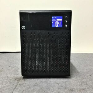 @Y1932 秋葉原万世商会鯖本舗 現状渡し品 HPE 無停電電源装置 500W UPS T750 G4 (J2P85A)