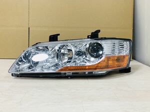 新品未使用　ランサー エボリューション ランエボ 8 7 9 ヘッドライト ヘッドランプ 左 CT9A CT9W STANLEY P1836 HCHR-67 HID 8301B707 