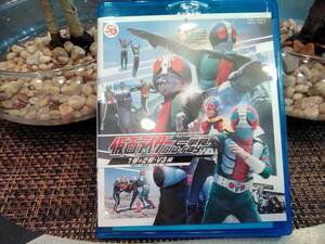 仮面ライダー一挙見Blu-ray 1号&2号V3編