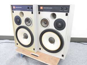 【D】JBL 4312 MKII スピーカー ペア ジェイビーエル 162492