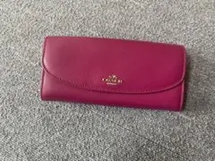 COACH 長財布