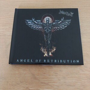 JUDAS PRIEST / ANGEL OF RETRIBUTION (輸入盤CD+Bonus DVD) (デジパック仕様) ジューダス・プリースト 