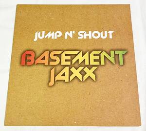 Basement Jaxx　Jump N