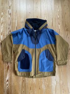 英国製　ニコラスデイリー　NICHOLAS DALEY FIVE POCKET PARKA