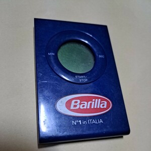 ジャンク品　部品取り Barilla　型番不明　デジタルオーディオプレーヤー　MP3プレーヤー　本体のみ