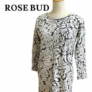 ROSE BUD ローズバッド　ワンピース