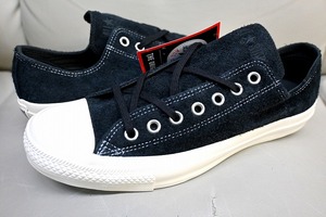 新品未使用 30周年記念モデル CONVERSE コンバース ALL STAR SUEDE オールスター スエード OX UNITED ARROWS コラボ 別注 US9 27.5センチ