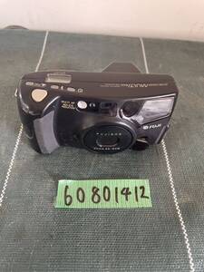 ★ フジ Zoom CARDIA MULTI 800 保管品中古★bb713