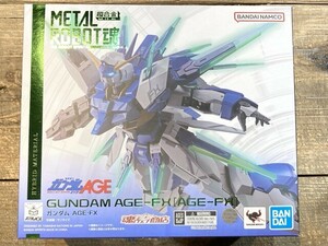 バンダイ METAL ROBOT魂 ガンダム AGE-FX 機動戦士ガンダムAGE 魂ウェブ商店限定 [49-8287]