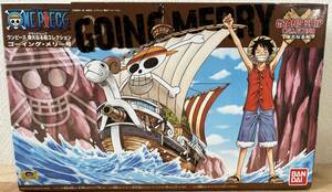 バンダイ　ONEPIECE ワンピース ゴーイング メリー号 偉大なる船コレクション　未組立品