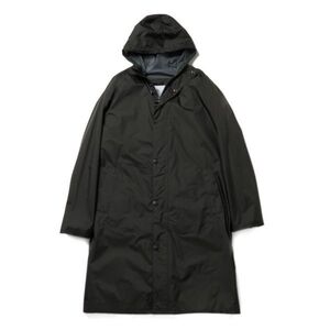 新品 L 40 緑 バブアー Barbour HOODED HUNTING JACKET SL フーデッド ハンティング ジャケット ハイスペック ノンオイル コート レイン 15