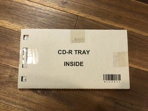 新品未開封　キャノン　CD-R TRAY QL22531