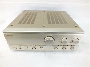 ♪ SANSUI サンスイ AU-α607KX アンプ 中古 現状品 240211A1083