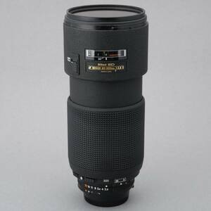 Nikon AF 80-200mm F2.8D ED 直進ズーム ニコン 望遠