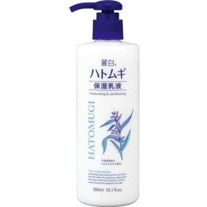 麗白ハトムギ保湿乳液300ML