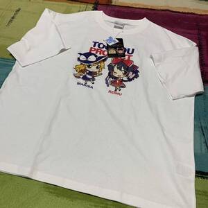 アベイル　東方project　魔理沙　霊夢　Tシャツ　3L②