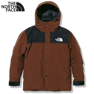 20%OFF 22FW【TNF/ノース/マウンテンダウンジャケット/ダークオーク(DK)/Mサイズ】mtr