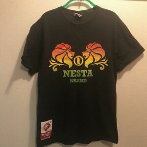 NESTA BRAND 半袖Tシャツ M