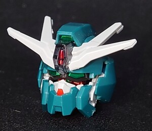 HG 1/144 機動戦士ガンダム水星の魔女 ガンダムルブリスウル 頭部 パーツ ミキシングに 組済み完成品 ガンプラ 正規品 同梱歓迎