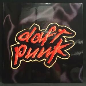 DAFT PUNK / HOMEWORK (EU ORIGINAL)