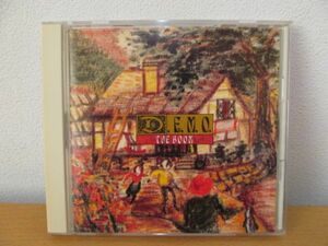 (44326)CD THE BOOM D.E.M.O. ザ・ブーム デモ　USED