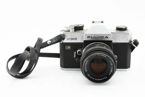 ★訳あり特上品★ フジカ FUJICA ST801 + EBC FUJINON 55mm F1.8 #0804 #519115 #0807