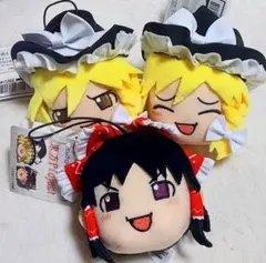 東方Project ゆっくりしていってね！ ぬいぐるみ