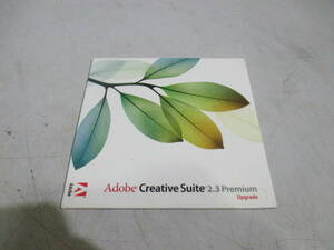 [CD3/AD0521-1]★Adobe Creative Suite 2.3Premium Macintosh upgrade(Acrobat 8 Professional)★