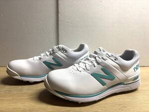 未使用 24cm 2E ニューバランスゴルフシューズ UG2500MN new balance