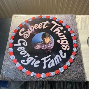 Georgie Fame Sweet Thing UK mono