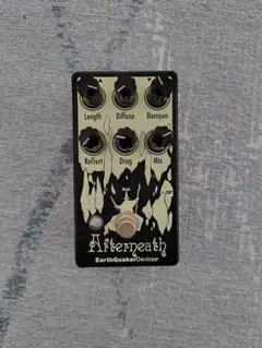 EarthQuaker Devices Afterneath ギターエフェクター