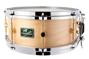 The Maple 6.5x14 Snare Drum Natural LQ