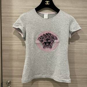 VERSACE ヴェルサーチ MEDUSA メデューサ Tシャツ