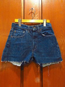 ビンテージ60’s●Levi