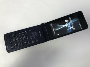 GE007 docomo SH-01J ブルーブラック 判定〇