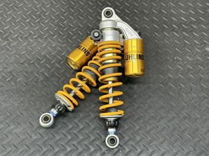 ★OHLINS★YAMAHA★V-MAXから取り外したリアサスペンション★オーリンズ★YA1372★サスペンションを変えたい方に是非★管理番号217★