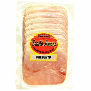 プレズント ボンレスハム スライス サントアマロ 150g 冷蔵 presunto santo amaro