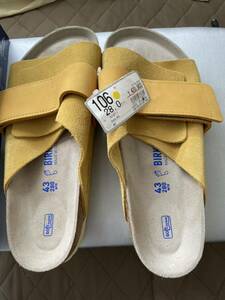 サンダル BIRKENSTOCK ビルケンシュトック キョウト　28センチ　新品