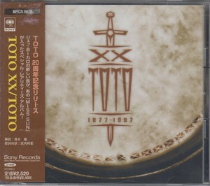 TOTO / TOTO XX ★中古盤 /211128