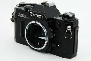 【外観特上級】キヤノン CANON AE-1 ブラック　#s8438