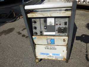 ★☆JANK Panasonic TR300 YC-300TR5　TR300　パナソニック　TIG溶接機☆★