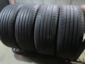 2023年製 225/45R19 コンチネンタル EcoContact SSR RSC 4本セット