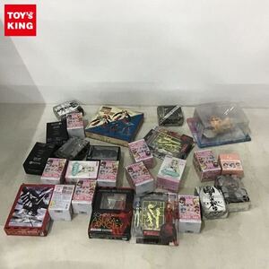 1円〜 訳あり コナミフィギュアコレクション ちょびっツ アニメ版、ねんどろいどぷち 魔法少女まどか☆マギカ他